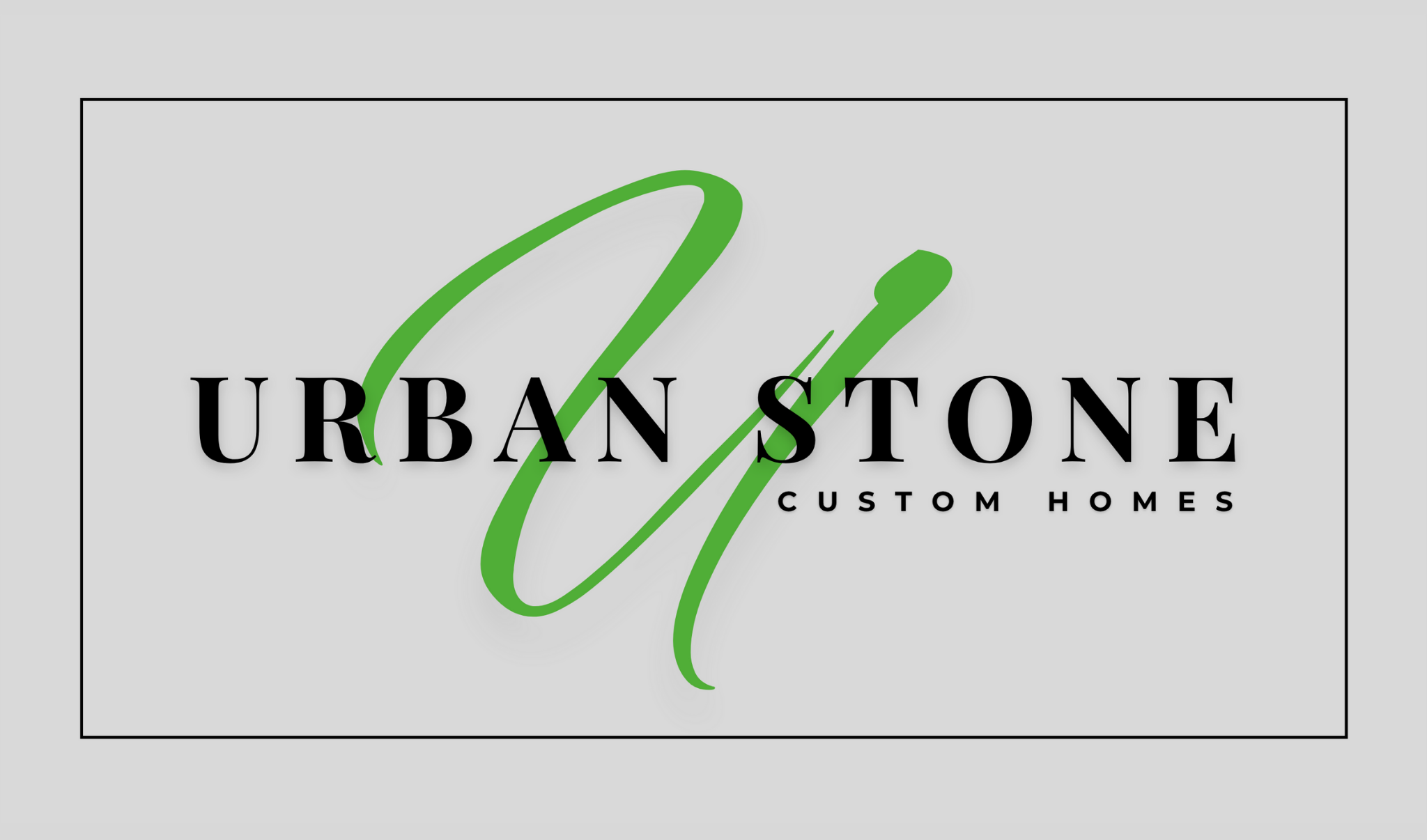 Urban Stone Custom Homes